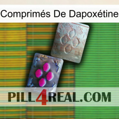 Comprimés De Dapoxétine 38